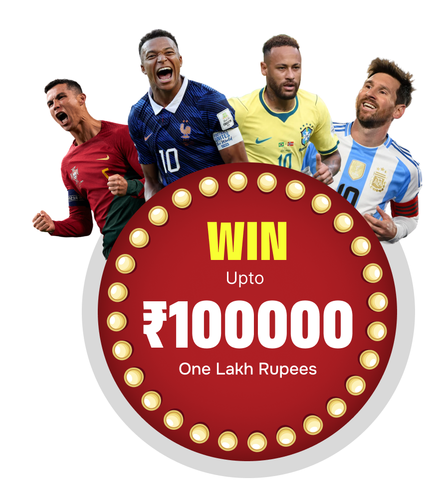 Win up to ₹1 lakh — predict the World Cup champion