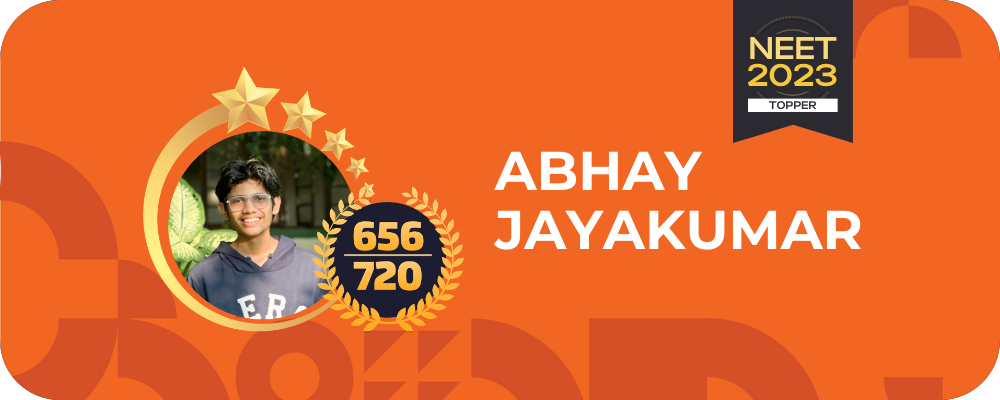 Abhay Jayakumar